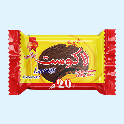 لاكوست بلاس