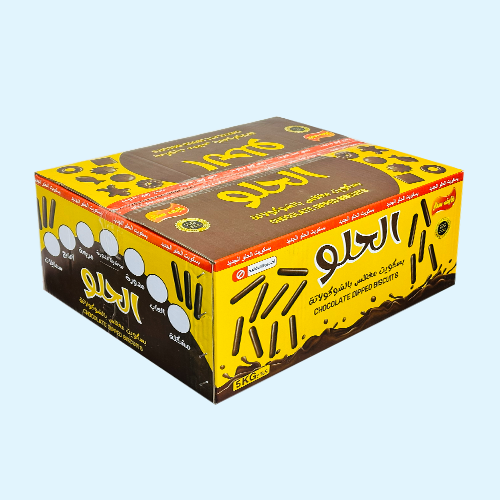 الحلو - أصابع