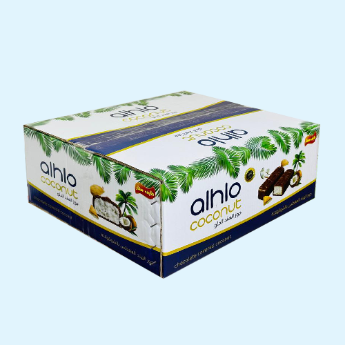 جوز هند الحلو