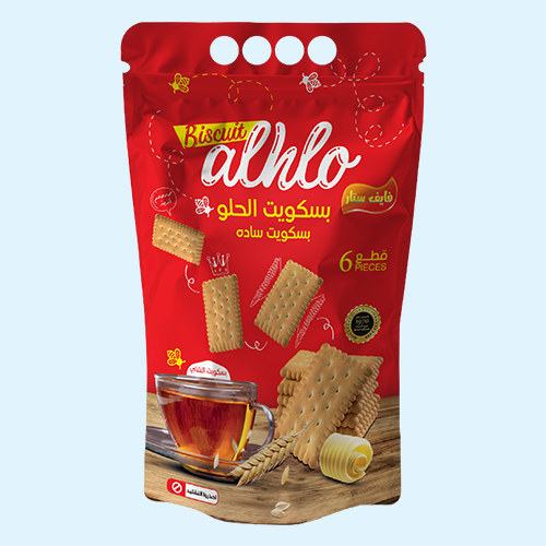 بسكويت الحلو