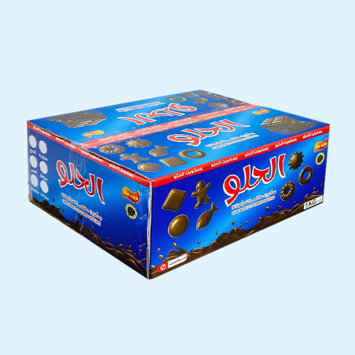 الحلو - مشكل